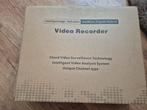 4-kanaals videorecorder, Ophalen of Verzenden, Zo goed als nieuw