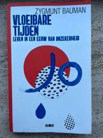 Bauman - Vloeibare tijden, Boeken, Verzenden, Gelezen, Nederland