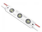 20x 12V 1,5W LED MODULE 3 SMD 2835 IP67 7000K, Ophalen of Verzenden, Nieuw