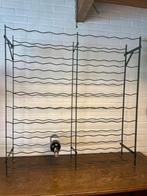Rigidex, Vintage Wijnrek voor 100 flessen!, Huis en Inrichting, Woonaccessoires | Wijnrekken, Gebruikt, Ophalen of Verzenden, 25 flessen of meer