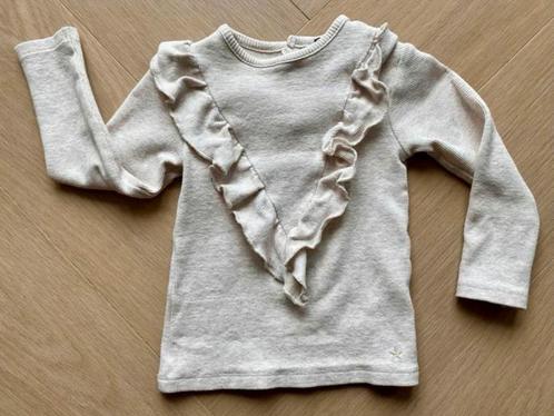 Sweet Petit shirtje / longsleeve maat 80/86 | babykleding, Kinderen en Baby's, Babykleding | Maat 80, Zo goed als nieuw, Meisje