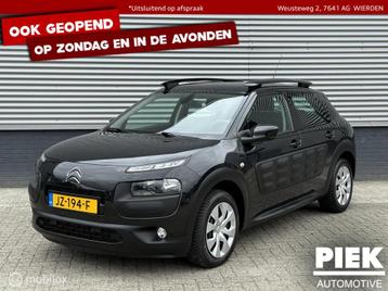 Citroen C4 Cactus 1.2 PureTech Shine TREKHAAK beschikbaar voor biedingen