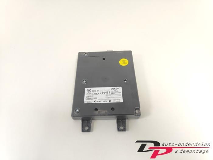 Telefoon Module van een Volkswagen Golf, Auto-onderdelen, Elektronica en Kabels, Volkswagen, Gebruikt, 3 maanden garantie, Ophalen of Verzenden