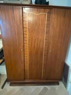 art deco garderobekast, Antiek en Kunst, Antiek | Meubels | Kasten, Ophalen