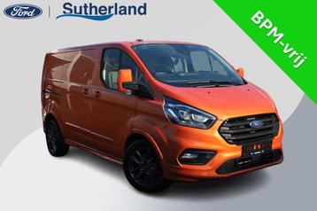 Ford Transit Custom 290 2.0 TDCI L1H1 Sport Zuid | 185pk Aut beschikbaar voor biedingen