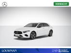 Mercedes-Benz A-Klasse 180 Luxury Line LIMITED Edition | Tre, Auto's, Mercedes-Benz, 136 pk, 4 cilinders, Alcantara, Wit