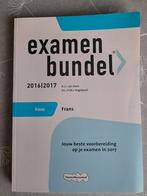 Samengevat Frans HAVO 2016/2017 - Examenvoorbereiding, Boeken, Schoolboeken, Gelezen, Frans, A.J.I. van Dam, drs H.M.J. Vogelpoel
