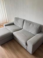 bank 3 zits kivik ikea en 1 poef (minder dan 3 jaar oud), Ophalen, Zo goed als nieuw