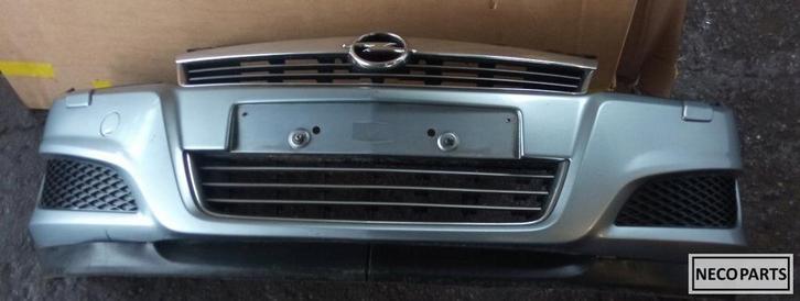 OPEL ASTRA 3 H FACELIFT BUMPER GRILL ALLES LEVERBAAR!!, Auto-onderdelen, Carrosserie en Plaatwerk, Spatbord, Opel, Gebruikt, Ophalen of Verzenden