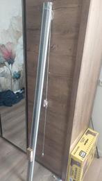 Plisse gordijn nieuw bruin, Verzenden, Nieuw, Bruin, Minder dan 100 cm