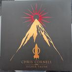 Chris Cornell SOUNDGARDEN Higher Truth vinyl dubbel lp, Ophalen of Verzenden, Zo goed als nieuw, Poprock