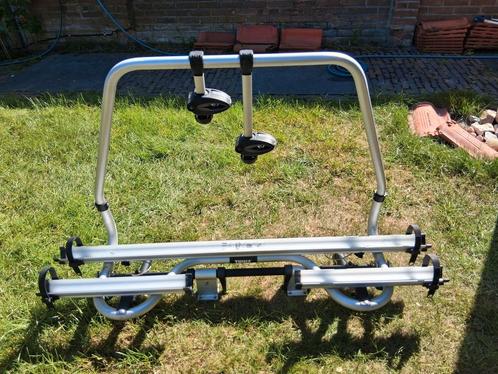 Thule caravan smart fietsendrager 2 elekt fietsen dissel, Caravans en Kamperen, Caravan accessoires, Ophalen