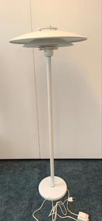 Vintage deense schalenlamp, Ophalen, Zo goed als nieuw, 100 tot 150 cm