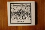 Oberon A Midsummer Night Dream  CD's, Ophalen of Verzenden, Zo goed als nieuw, Progressive