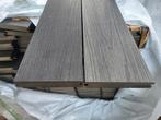 23x140mm massief composiet vlonder terrasplank 220cm lang, Tuin en Terras, Terrasdelen en Vlonders, Ophalen, ., ., .