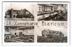 Blaricum, Jeugdherberg "Zonnehoeve", Ophalen of Verzenden, 1940 tot 1960, Gelopen, Noord-Holland