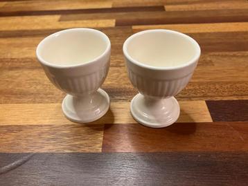 Wedgwood EDME eierdoppen (2x) beschikbaar voor biedingen