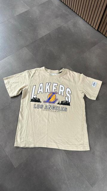 Zara T-shirt Lakers – maat 130 beschikbaar voor biedingen