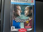 Pro evolution soccer pes 5 voor de ps2, Ophalen of Verzenden, Zo goed als nieuw, Sport, Vanaf 3 jaar