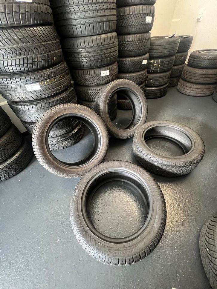 Dunlop SP Winter Sport 4D 235/50R18 Winterbanden, Auto-onderdelen, Banden en Velgen, Band(en), Winterbanden, 18 inch, 235 mm, Personenwagen