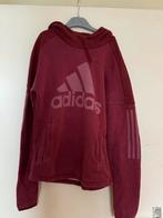 Adidas Hoodie XS Bordeauxrood, Ophalen of Verzenden, Gedragen, Maat 34 (XS) of kleiner, Rood