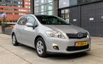 Toyota Auris 1.8 Full Hybrid 5DR 2012 Grijs Dealer OH / NAP, Auto's, 74 €/maand, 4 cilinders, 26 km/l, Auris