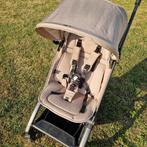 Joolz aer+ buggy taupe, Kinderen en Baby's, Buggy's, Ophalen of Verzenden, Gebruikt, Overige merken, Regenhoes