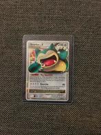 Pokemon Snorlax lv.X 111, Ophalen of Verzenden, Zo goed als nieuw, Losse kaart