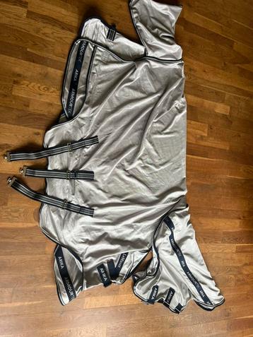 ZGAN | 6.0 | 135/183 LeMieux Vliegendeken Arika Armour Tek beschikbaar voor biedingen