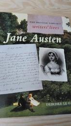 Jane Austen, Boeken, Taal | Engels, Gelezen, Non-fictie, Deidre le Faye, Verzenden