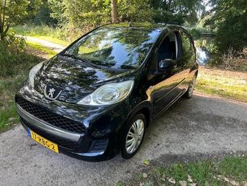 Peugeot 107 1.0-12V XS beschikbaar voor biedingen
