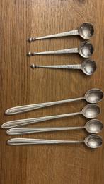 Verzilverde lepeltjes, Ophalen of Verzenden