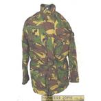 legerjas woodland  jas 7,50, Nederland, Ophalen of Verzenden, Landmacht, Kleding of Schoenen