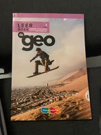 Leerboek aardrijkskunde vwo 3, Ophalen of Verzenden, Zo goed als nieuw, VWO, Aardrijkskunde