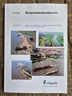 Rivierwaterbouwkunde - TU Delft, Ophalen of Verzenden, Beta, Gelezen, WO