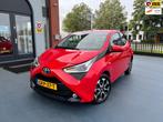 Toyota Aygo 1.0 VVT-i x-cite AUTOMAAT LMV AIRCO, Auto's, Gebruikt, Euro 6, 4 stoelen, Stoelverwarming