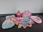 Baby Annabell pop met accessoires, Ophalen, Zo goed als nieuw, Babypop