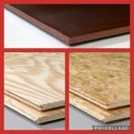 underlayment osb||| betonplex, Doe-het-zelf en Verbouw, Ophalen of Verzenden, Nieuw, Betonplex