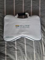 M-line Athletic hoofdkussen - Nieuwstaat, Huis en Inrichting, Ophalen of Verzenden, Zo goed als nieuw, Wit