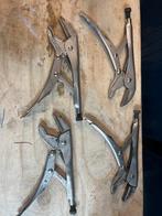 Grip Tangen GEDORE. NO 137 x7”, Doe-het-zelf en Verbouw, Gereedschap | Handgereedschap, Ophalen of Verzenden, Zo goed als nieuw