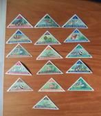 1953 Zuid-Molukken vissen complete serie, Ophalen of Verzenden, Postfris, Oost-Azië