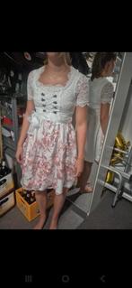 Dirndl maat S, Kleding | Dames, Blauw, Ophalen of Verzenden, Zo goed als nieuw, Maat 36 (S)