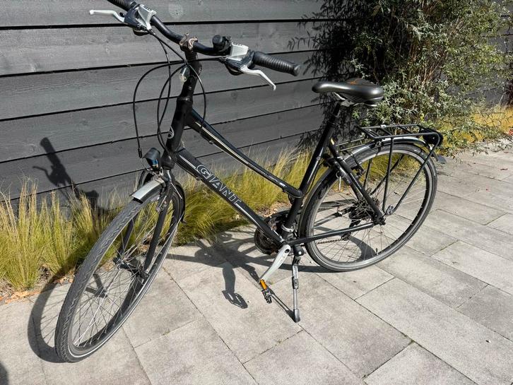 Giant Lugero RS1 Damesfiets - 27 versnellingen, Fietsen en Brommers, Fietsen | Dames | Sportfietsen en Toerfietsen, Gebruikt, Giant