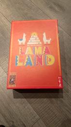 Gezelschapsspel lama land, Hobby en Vrije tijd, Gezelschapsspellen | Kaartspellen, Ophalen, Zo goed als nieuw