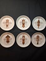 6x plates | 12cm | Mitterteich Porzeilan, Huis en Inrichting, Keuken | Servies, Ophalen of Verzenden, Nieuw, Overige stijlen