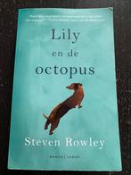 Steven Rowley - Lily en de octopus, Gelezen, Ophalen of Verzenden, Steven Rowley, Nederland