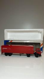 Lion Toys nr: 36 PTT post, Ophalen of Verzenden, Gebruikt, Bus of Vrachtwagen