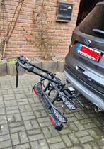 Fietsendrager voor trekhaak EUFAB Falcon, Ophalen, Gebruikt, Elektrische fiets, 2 fietsen