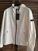 Nieuwe originele sportieve Peuterey soft soft shell jas S M, Beige, Nieuw, Ophalen of Verzenden, Peuterey
