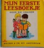 Mijn eerste leesboekje door rie cramer, Antiek en Kunst, Antiek | Boeken en Bijbels, Ophalen of Verzenden, Rie Cramer